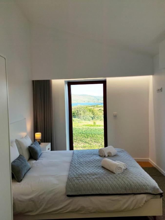 Casa De Penedones - Ventos Do Larouco Villa Eksteriør billede