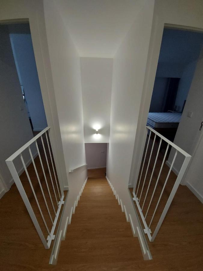 Casa De Penedones - Ventos Do Larouco Villa Eksteriør billede