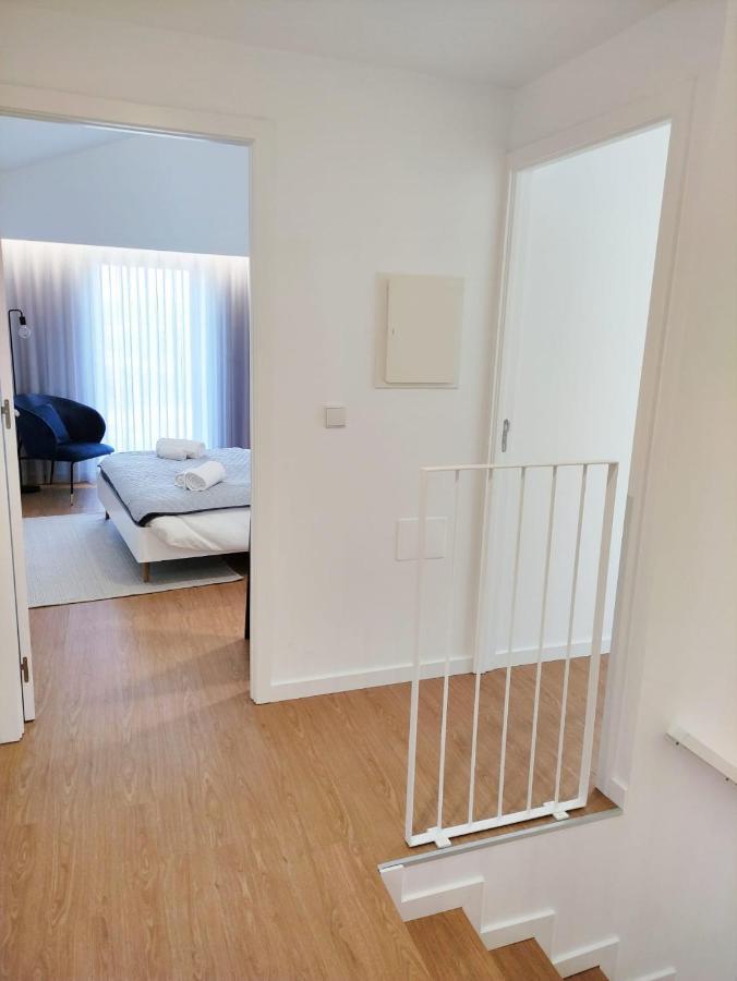 Casa De Penedones - Ventos Do Larouco Villa Eksteriør billede
