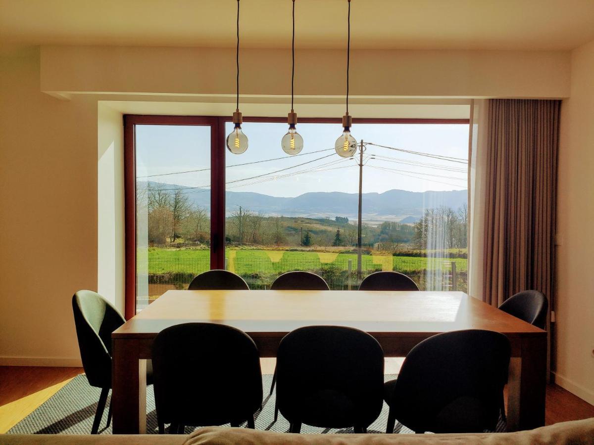 Casa De Penedones - Ventos Do Larouco Villa Eksteriør billede